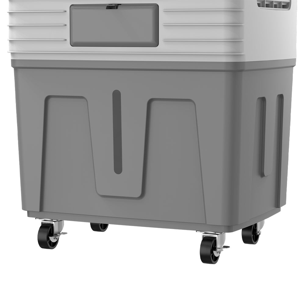 Climatiseur Évaporatif Portable LEADDER AF-02 – Batterie 2 à 6h | Réservoir 45L