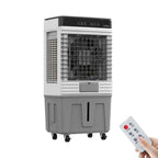 Climatiseur Évaporatif Portable LEADDER AF-02 – Batterie 2 à 6h | Réservoir 45L